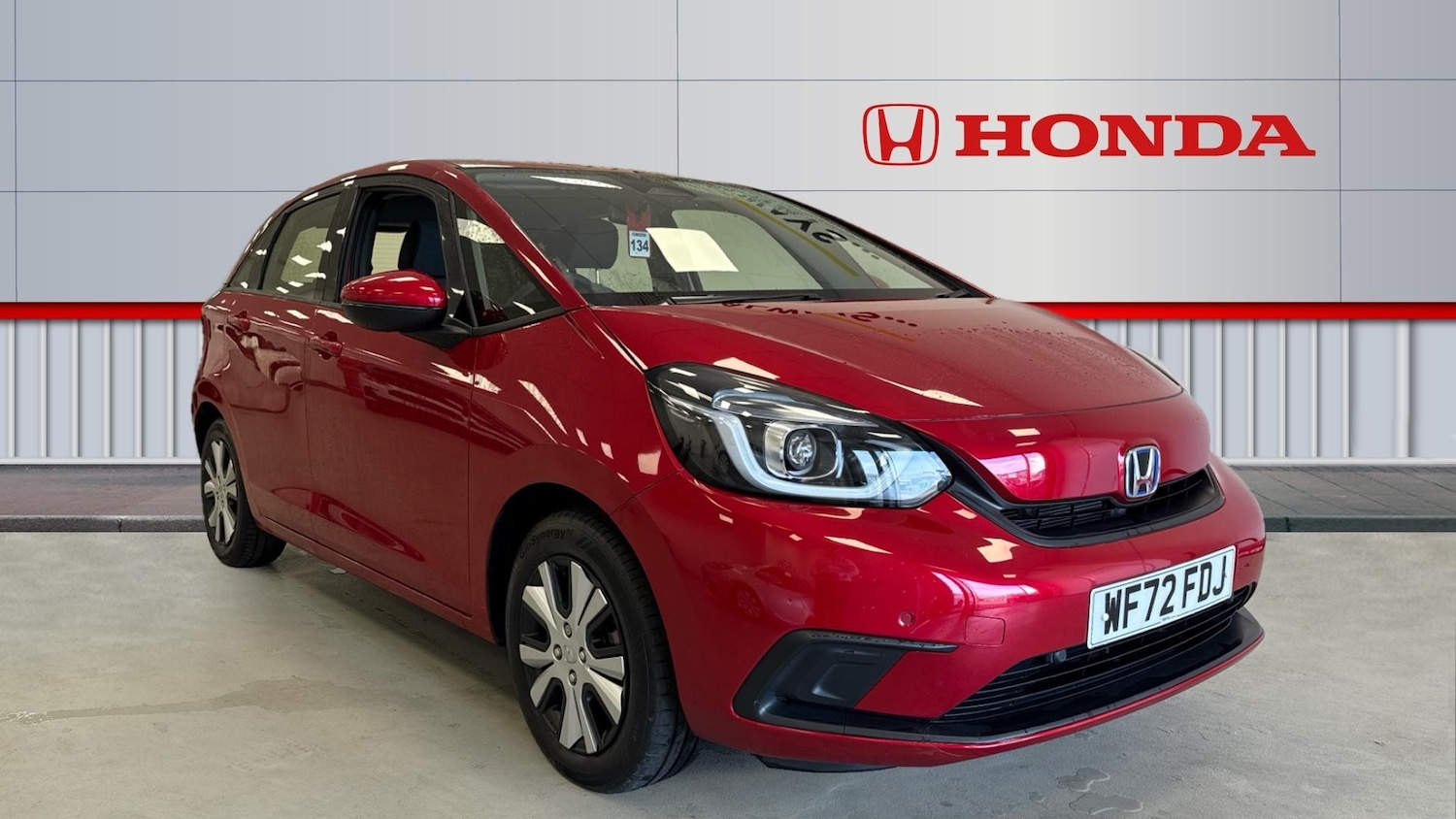 Used Honda Jazz 2023 for sale - 76101249: Photo 1