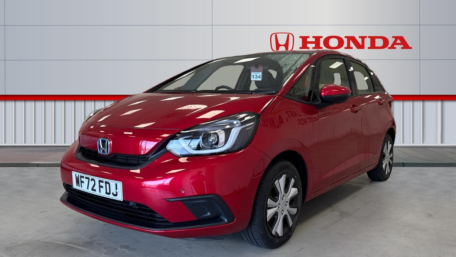 Used Honda Jazz 2023 for sale - 76101249: Photo 10