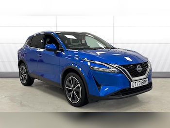 Used Nissan Qashqai 2023 for sale - 77264288: Photo