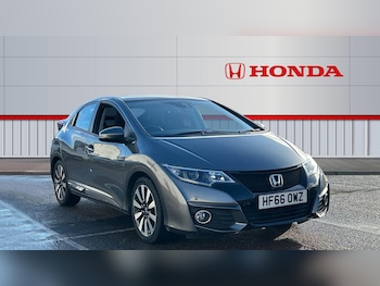 Used Honda Civic 2016 for sale - 76393418: Photo