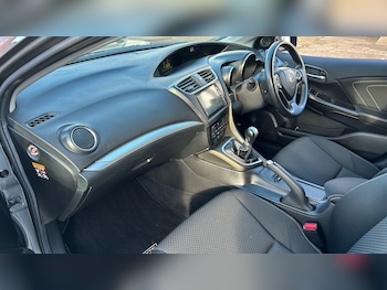 Used Honda Civic 2016 for sale - 76393418: Photo