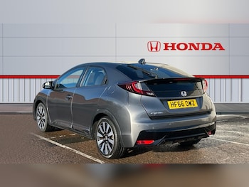 Used Honda Civic 2016 for sale - 76393418: Photo