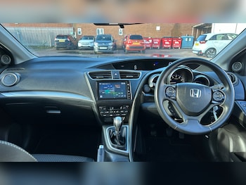 Used Honda Civic 2016 for sale - 76393418: Photo
