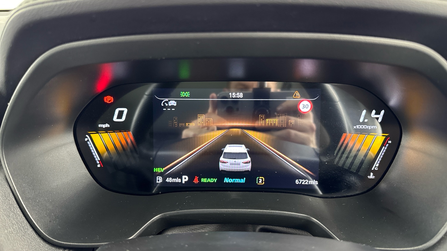 Used MG MG ZS 2024 for sale - 77247771: Photo 9