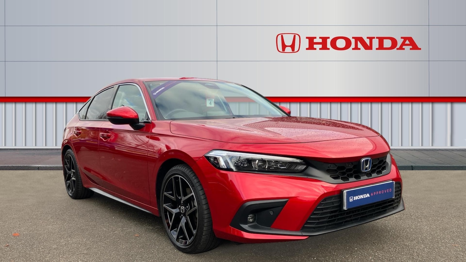 Used Honda Civic 2023 for sale - 76834000: Photo 1