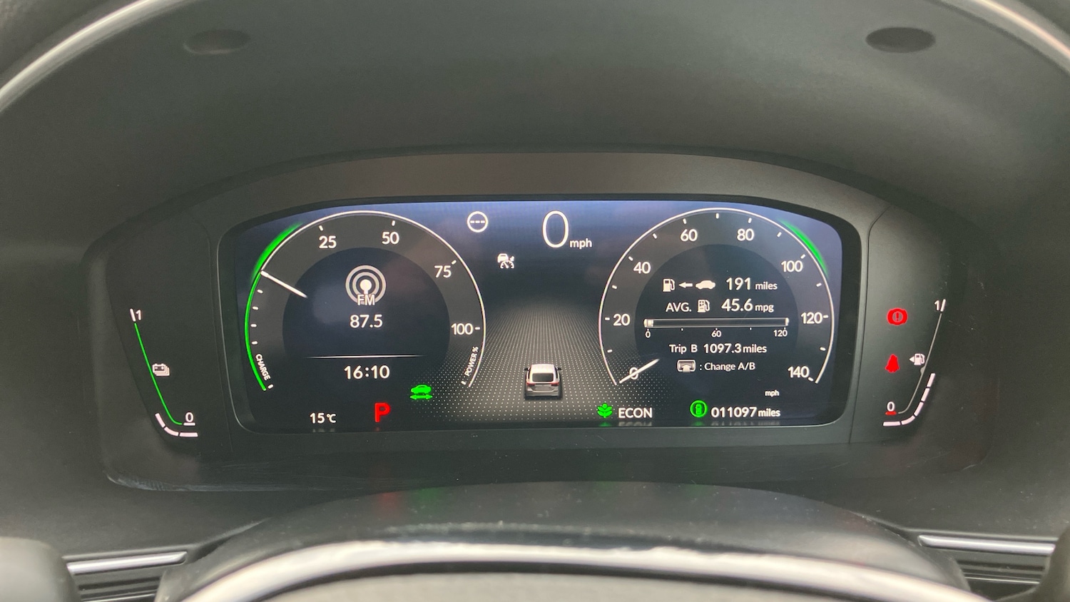 Used Honda Civic 2023 for sale - 76834000: Photo 11