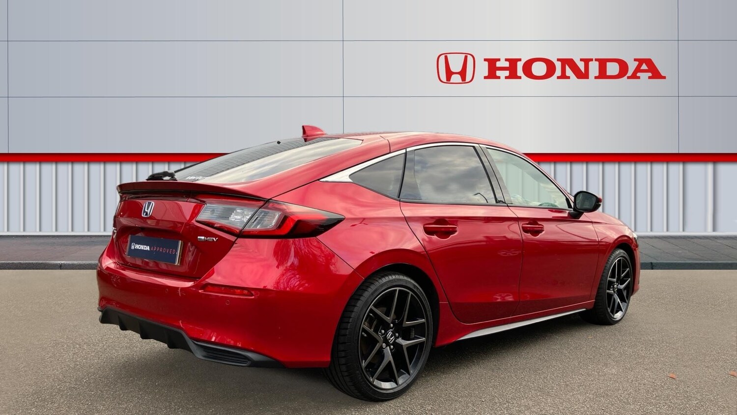 Used Honda Civic 2023 for sale - 76834000: Photo 12