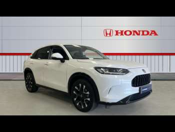 Used Honda ZR-V 2024 for sale - 75035327: Photo