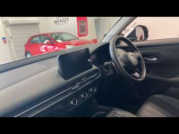 Used Honda ZR-V 2024 for sale - 75035327: Photo