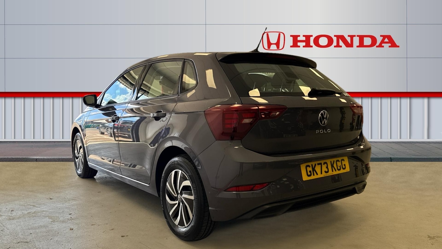 Used Volkswagen Polo 2023 for sale - 75968450: Photo 3