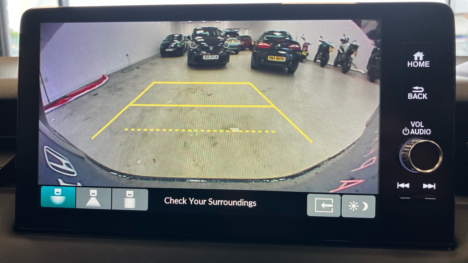 Vehicle 21