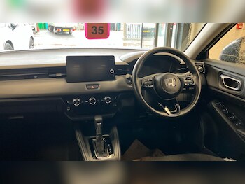 Used Honda HR-V 2024 for sale - 75919451: Photo