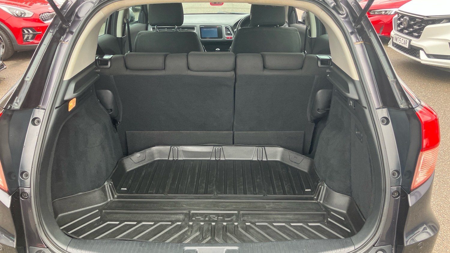 Vehicle 14
