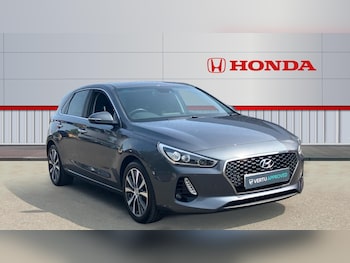 2018 (68) - 1.4T GDI Premium 5dr Petrol Hatchback