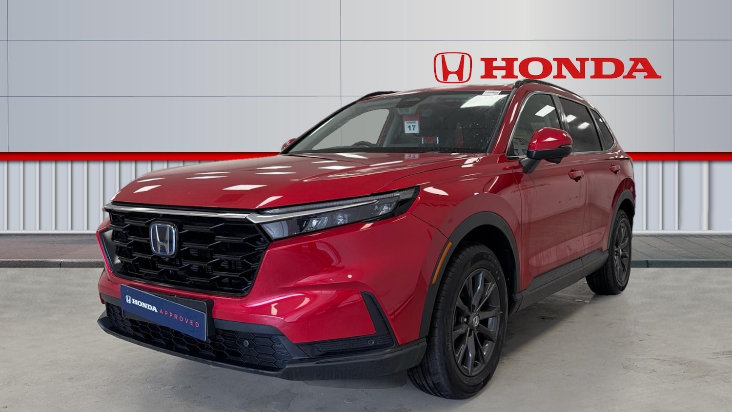 Used Honda CR-V 2025 for sale - 76131109: Photo 10