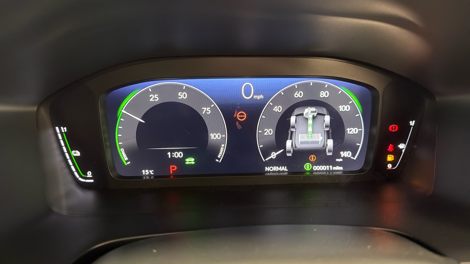 Used Honda CR-V 2025 for sale - 76131109: Photo 11