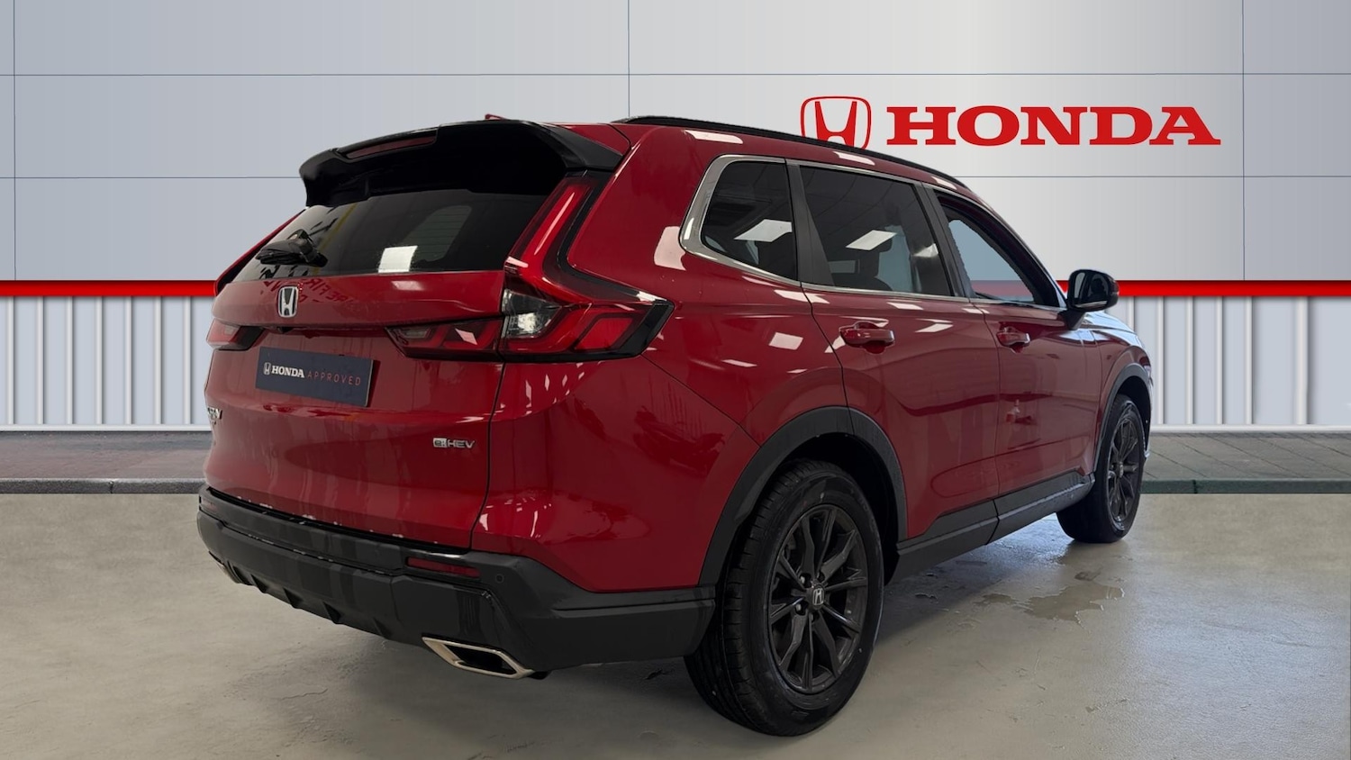 Used Honda CR-V 2025 for sale - 76131109: Photo 12