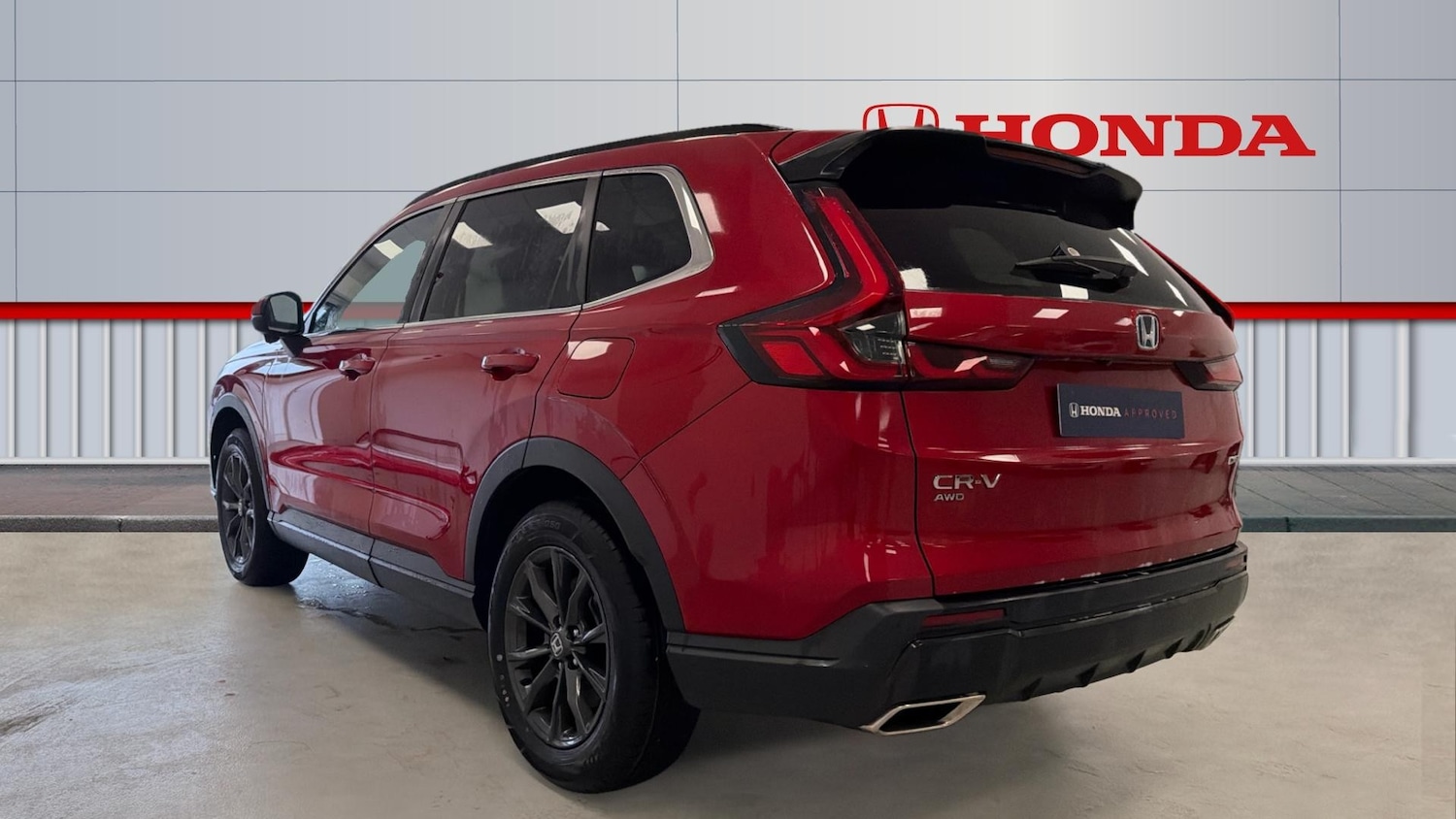 Used Honda CR-V 2025 for sale - 76131109: Photo 3