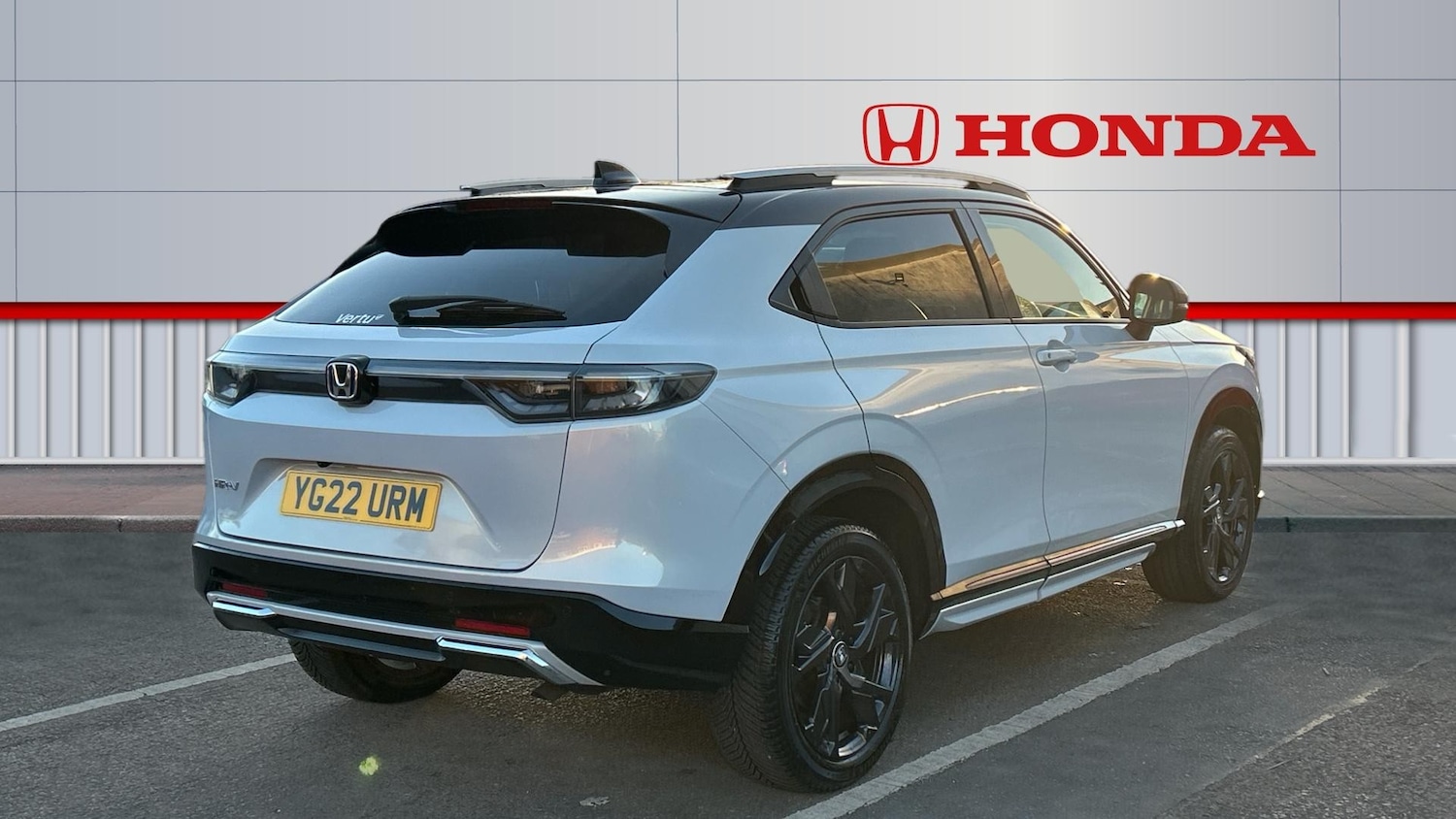 Used Honda HR-V 2022 for sale - 76640827: Photo 12