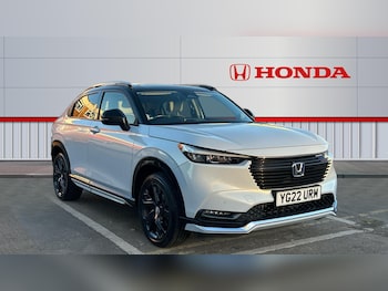 2022 (22) - 1.5 eHEV Advance Style 5dr CVT Hybrid Hatchback