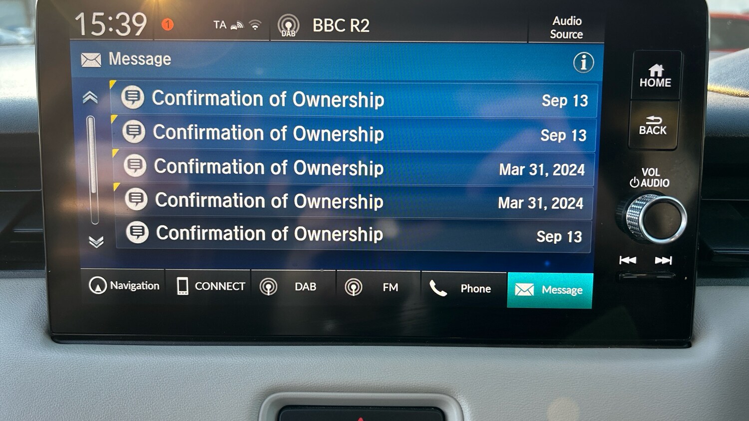 Used Honda HR-V 2022 for sale - 76640827: Photo 24