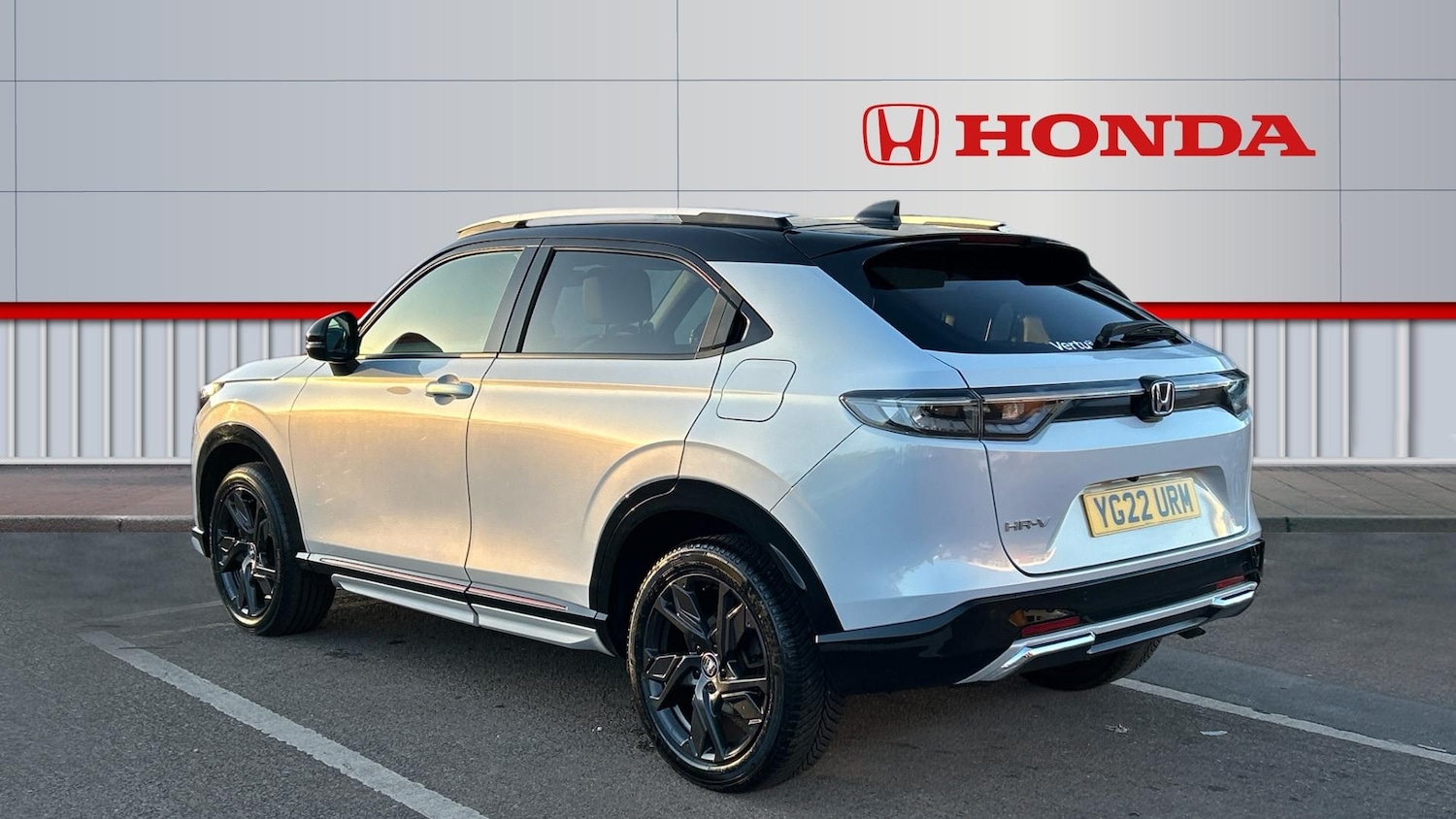 Used Honda HR-V 2022 for sale - 76640827: Photo 3