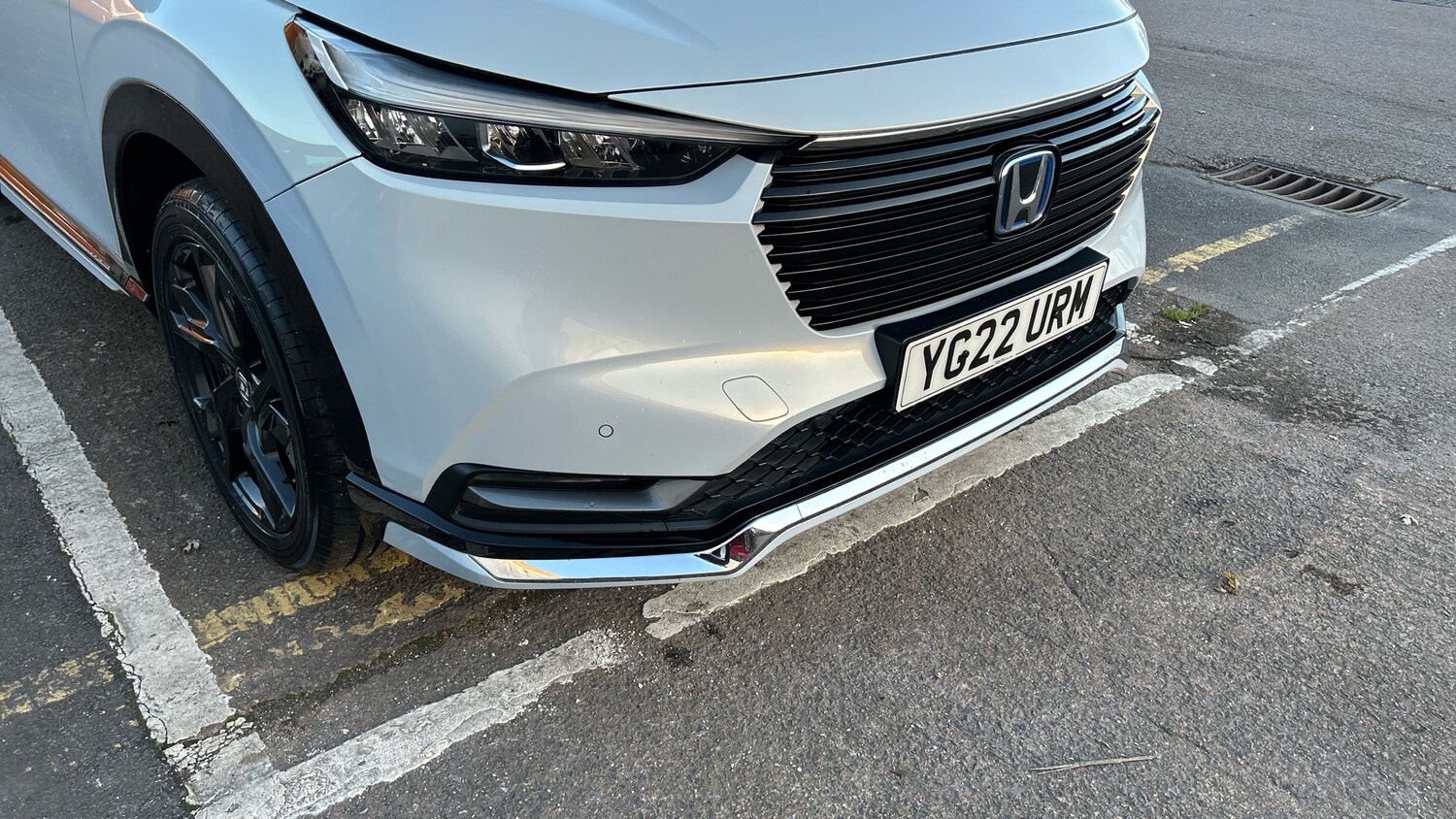 Used Honda HR-V 2022 for sale - 76640827: Photo 34