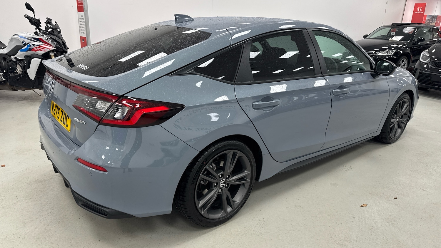 Used Honda Civic 2025 for sale - 77490590: Photo 13