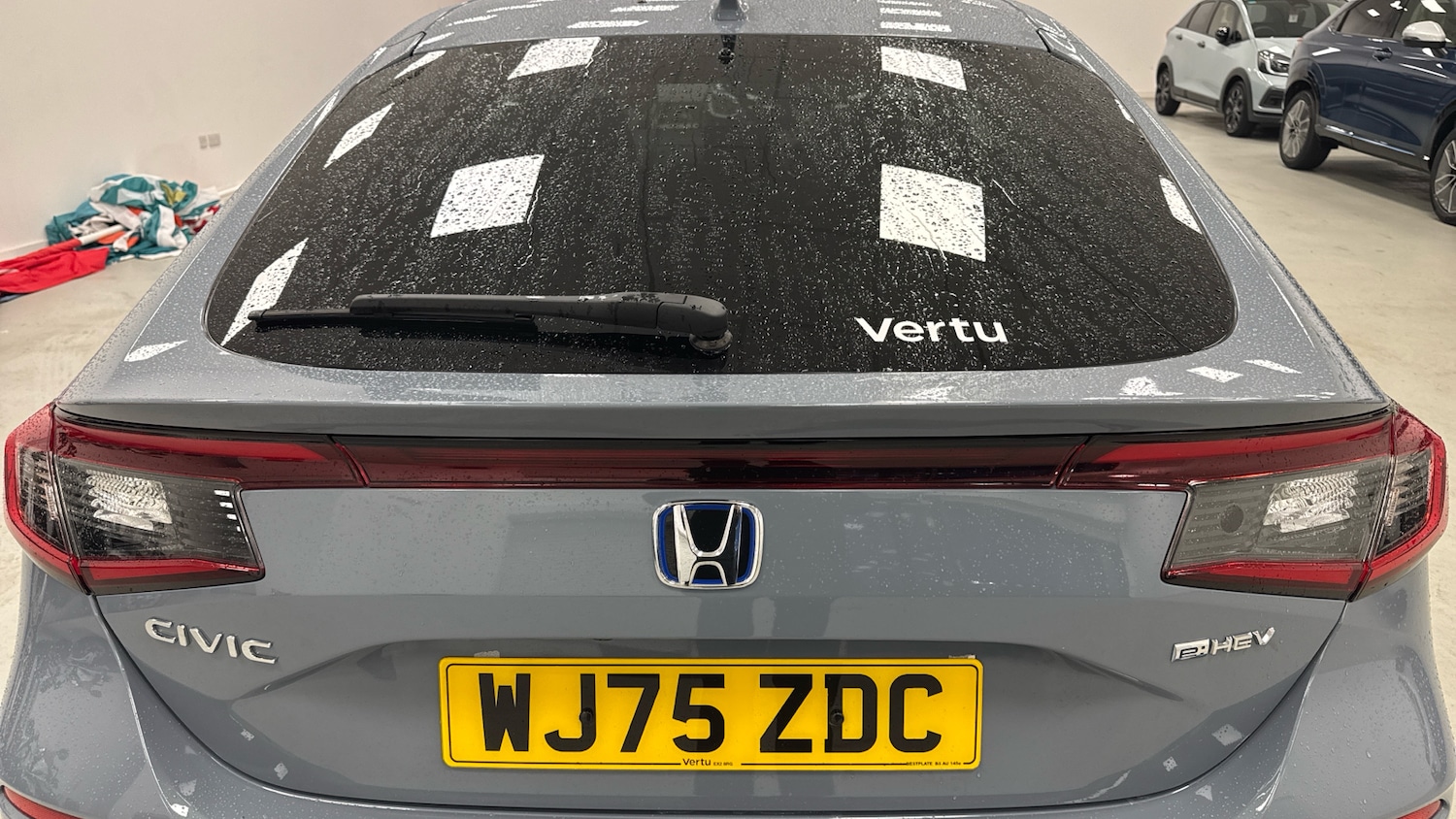 Used Honda Civic 2025 for sale - 77490590: Photo 18