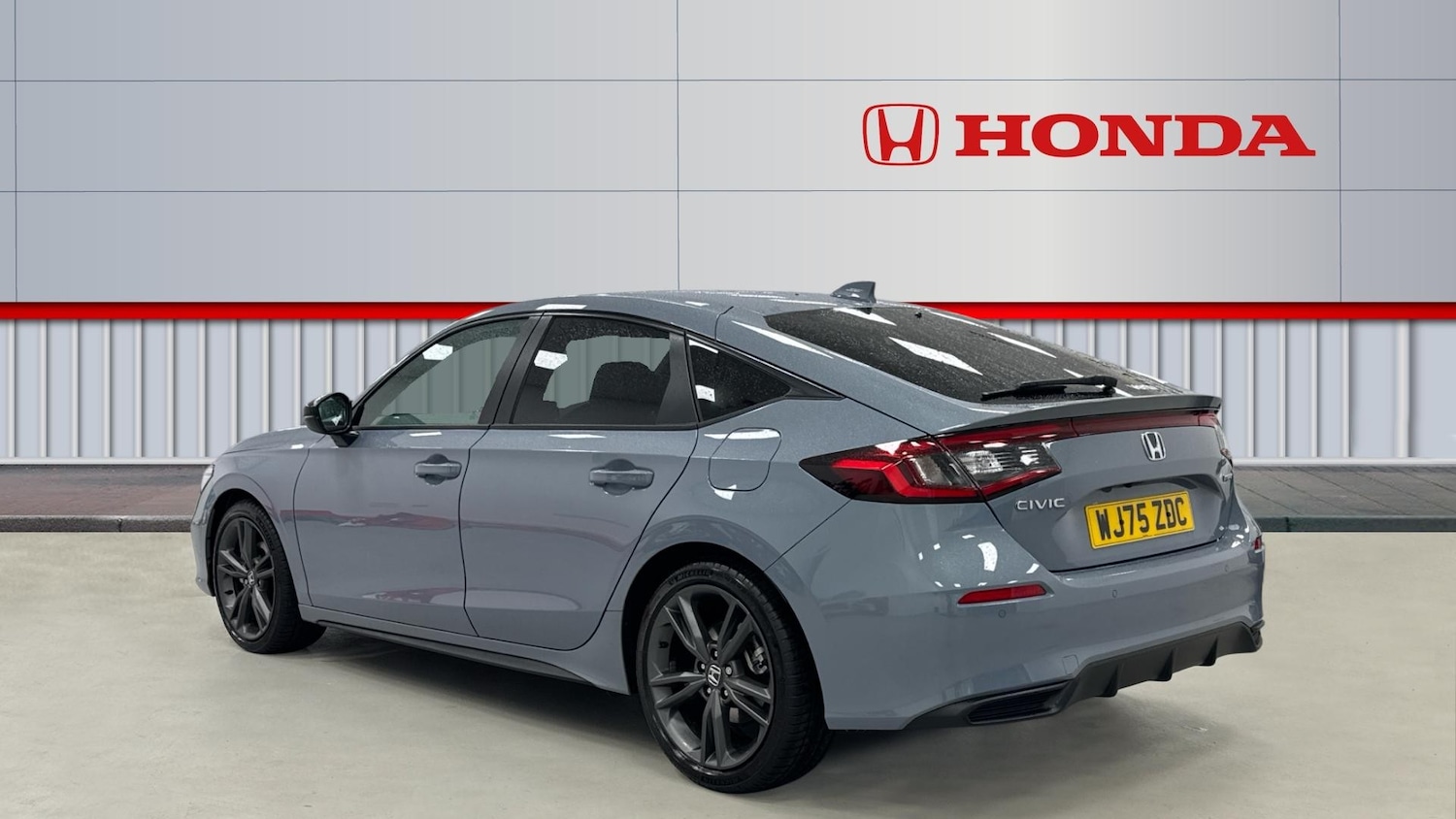 Used Honda Civic 2025 for sale - 77490590: Photo 3