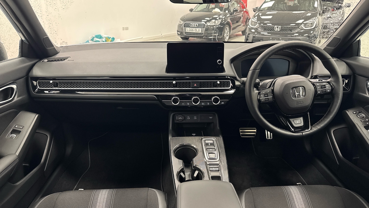 Used Honda Civic 2025 for sale - 77490590: Photo 4