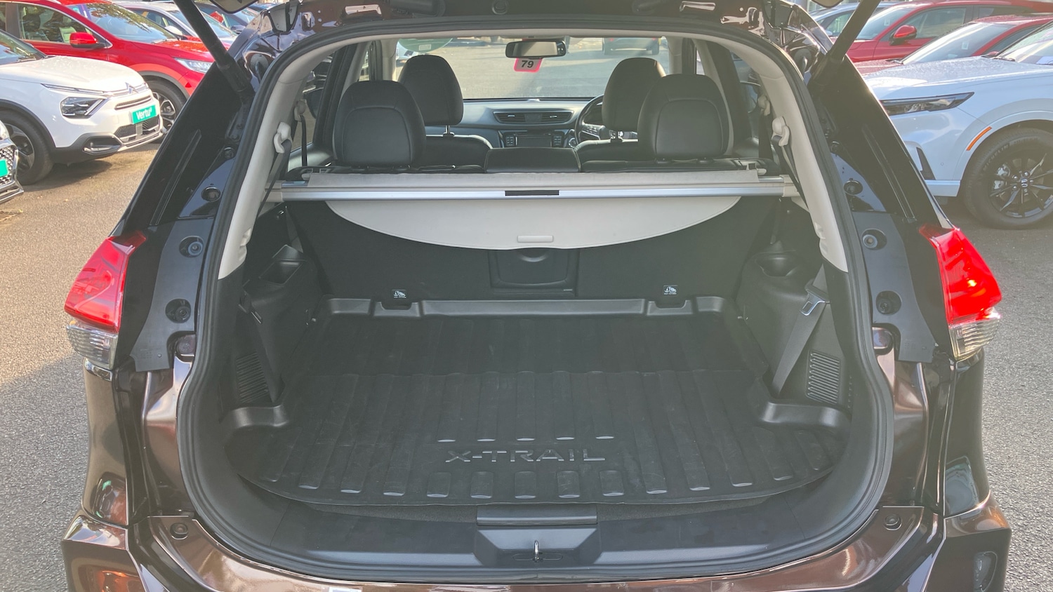 Vehicle 15