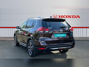 Used Nissan X-Trail 2018 for sale - 75908634: Photo