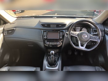 Used Nissan X-Trail 2018 for sale - 75908634: Photo
