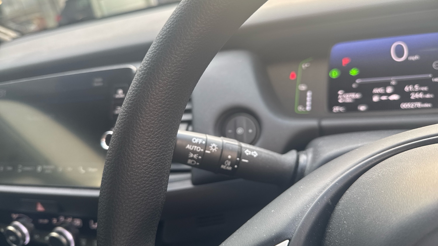 Vehicle 15