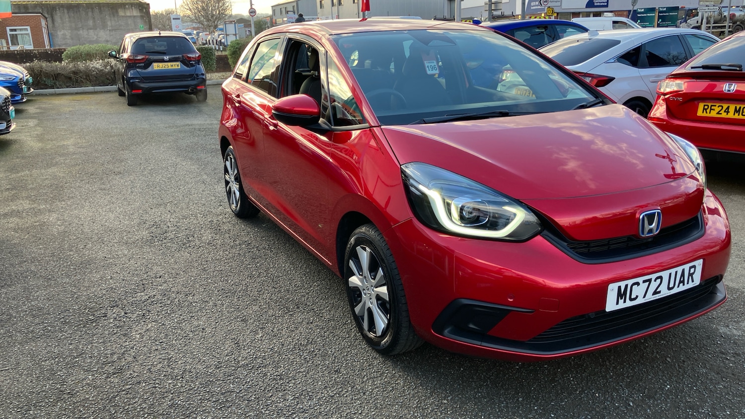 Used Honda Jazz 2023 for sale - 77915363: Photo 25