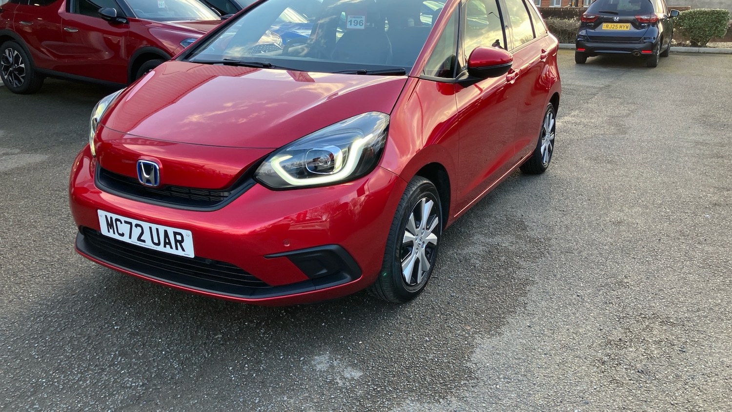 Used Honda Jazz 2023 for sale - 77915363: Photo 27