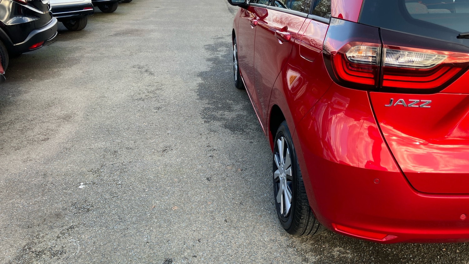 Used Honda Jazz 2023 for sale - 77915363: Photo 28