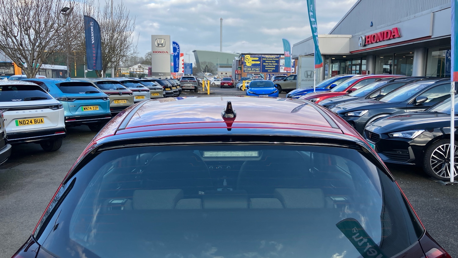 Used Honda Jazz 2023 for sale - 77915363: Photo 32