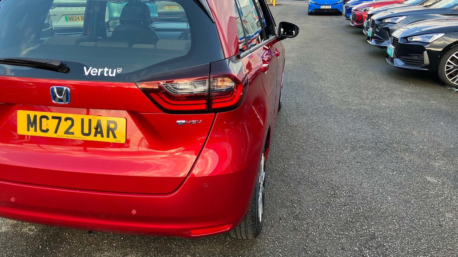 Used Honda Jazz 2023 for sale - 77915363: Photo 33