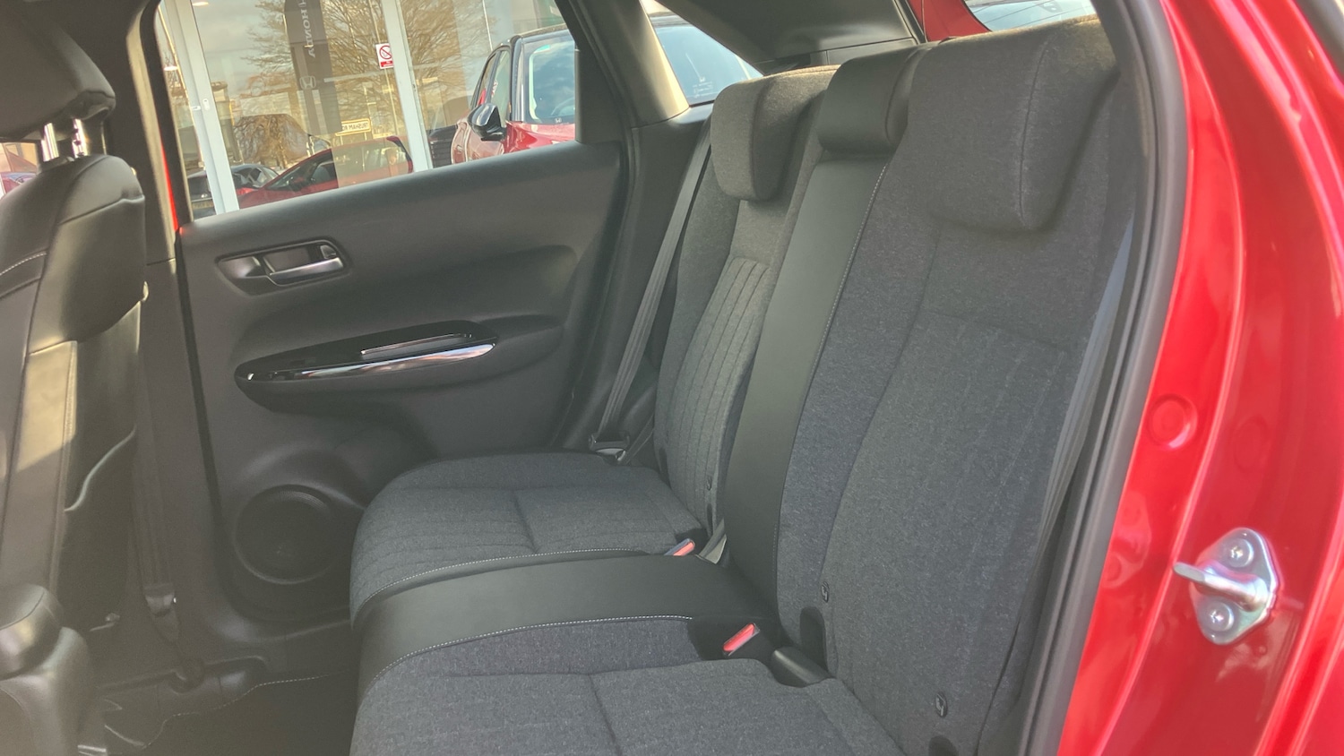 Used Honda Jazz 2023 for sale - 77915363: Photo 8