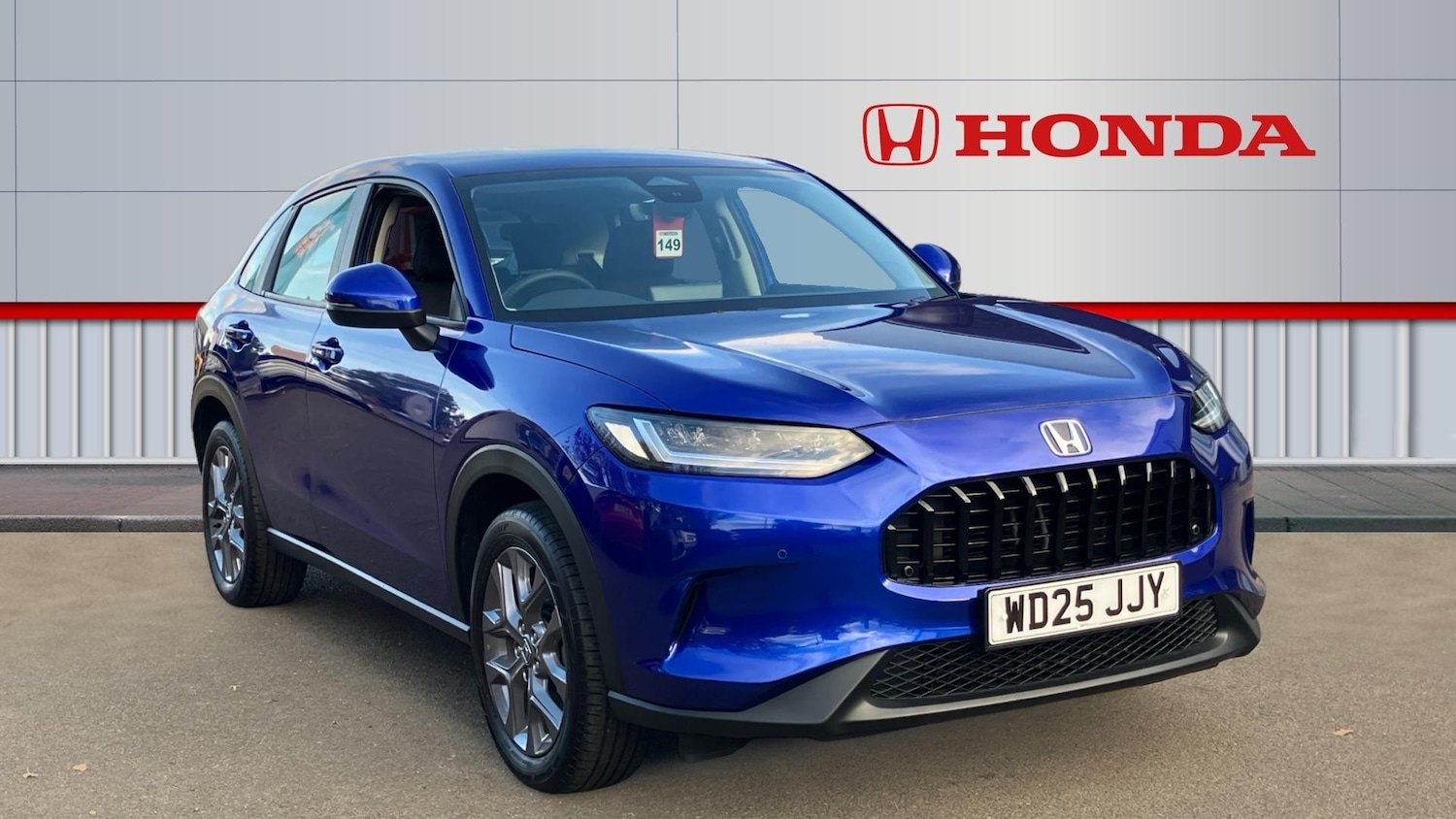 Used Honda ZR-V 2025 for sale - 76568391: Photo 1