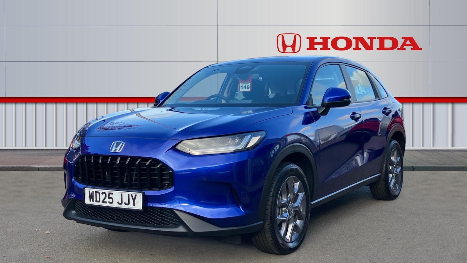 Used Honda ZR-V 2025 for sale - 76568391: Photo 10