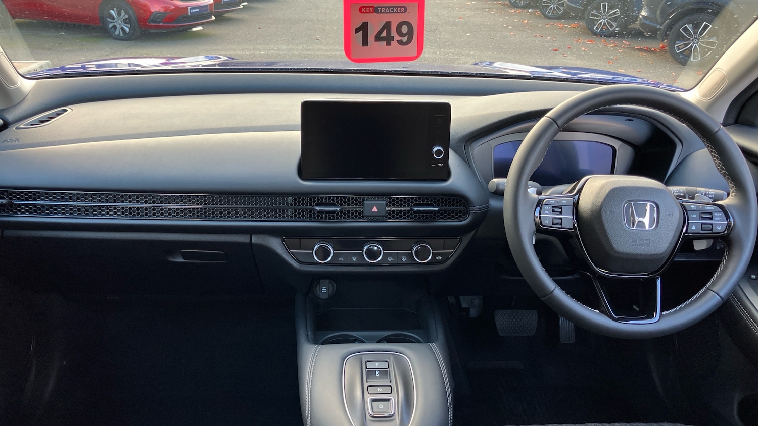 Used Honda ZR-V 2025 for sale - 76568391: Photo 11