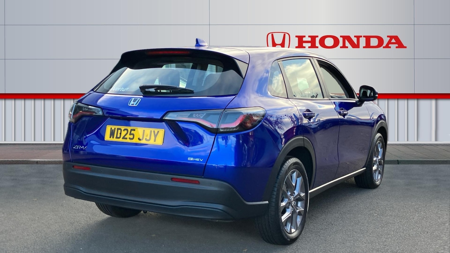 Used Honda ZR-V 2025 for sale - 76568391: Photo 12