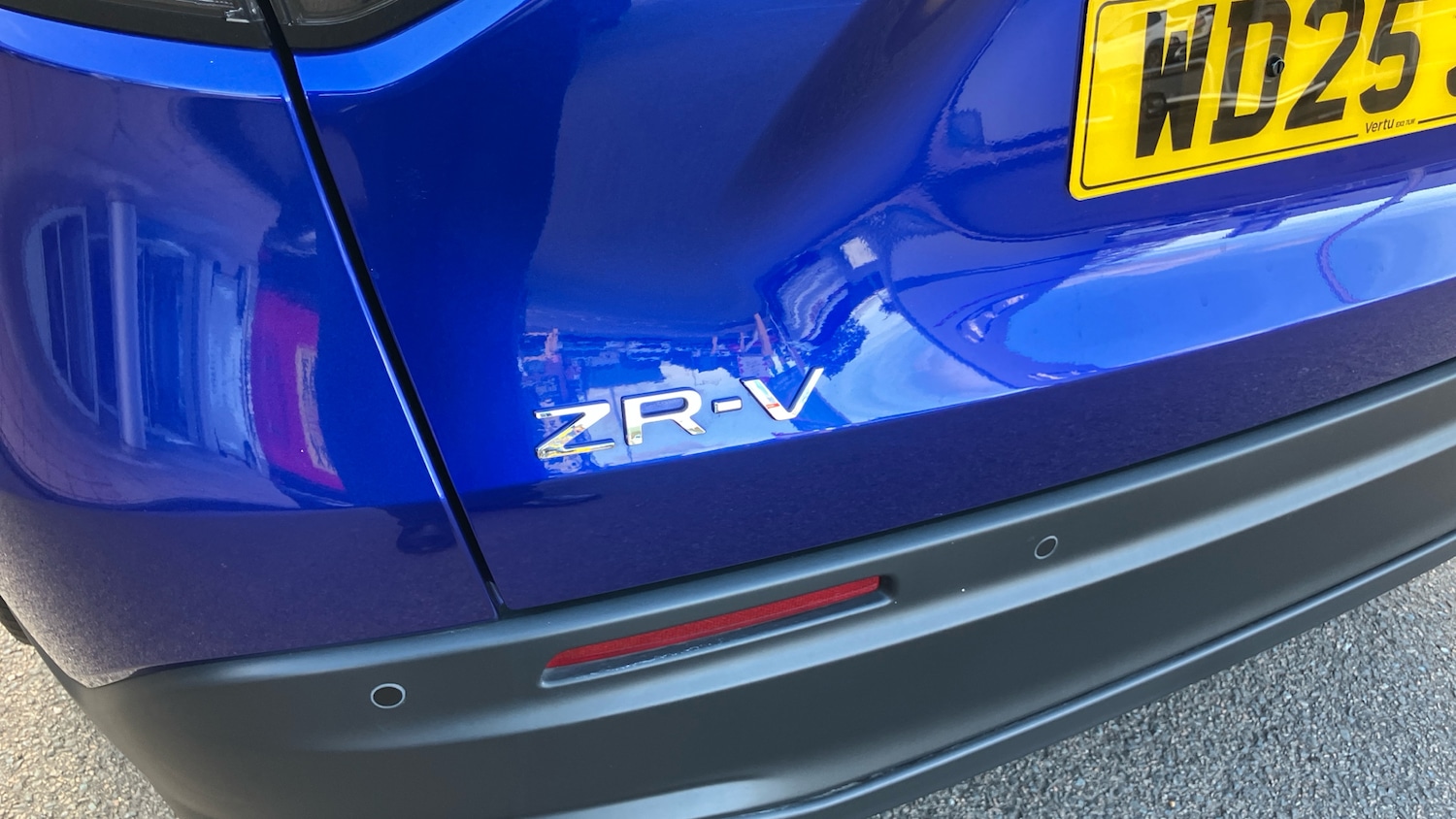 Used Honda ZR-V 2025 for sale - 76568391: Photo 13