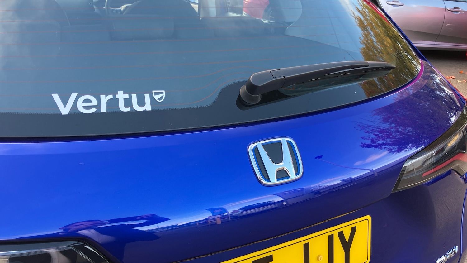 Used Honda ZR-V 2025 for sale - 76568391: Photo 14