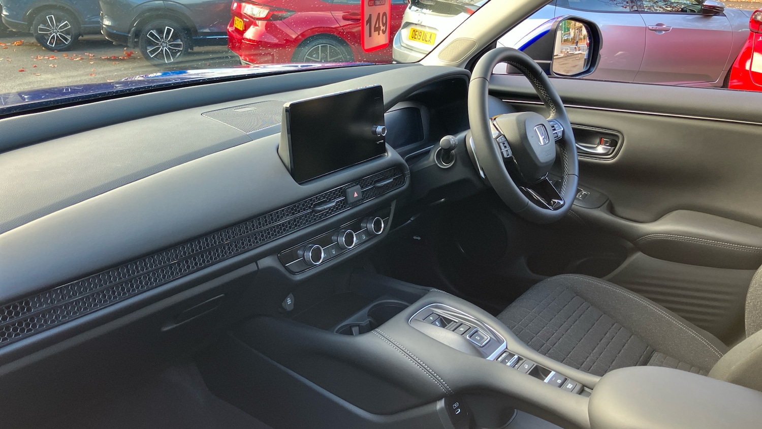 Used Honda ZR-V 2025 for sale - 76568391: Photo 2