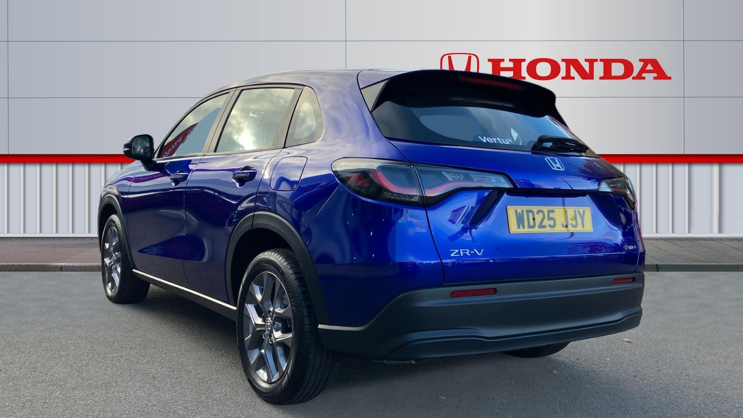 Used Honda ZR-V 2025 for sale - 76568391: Photo 3