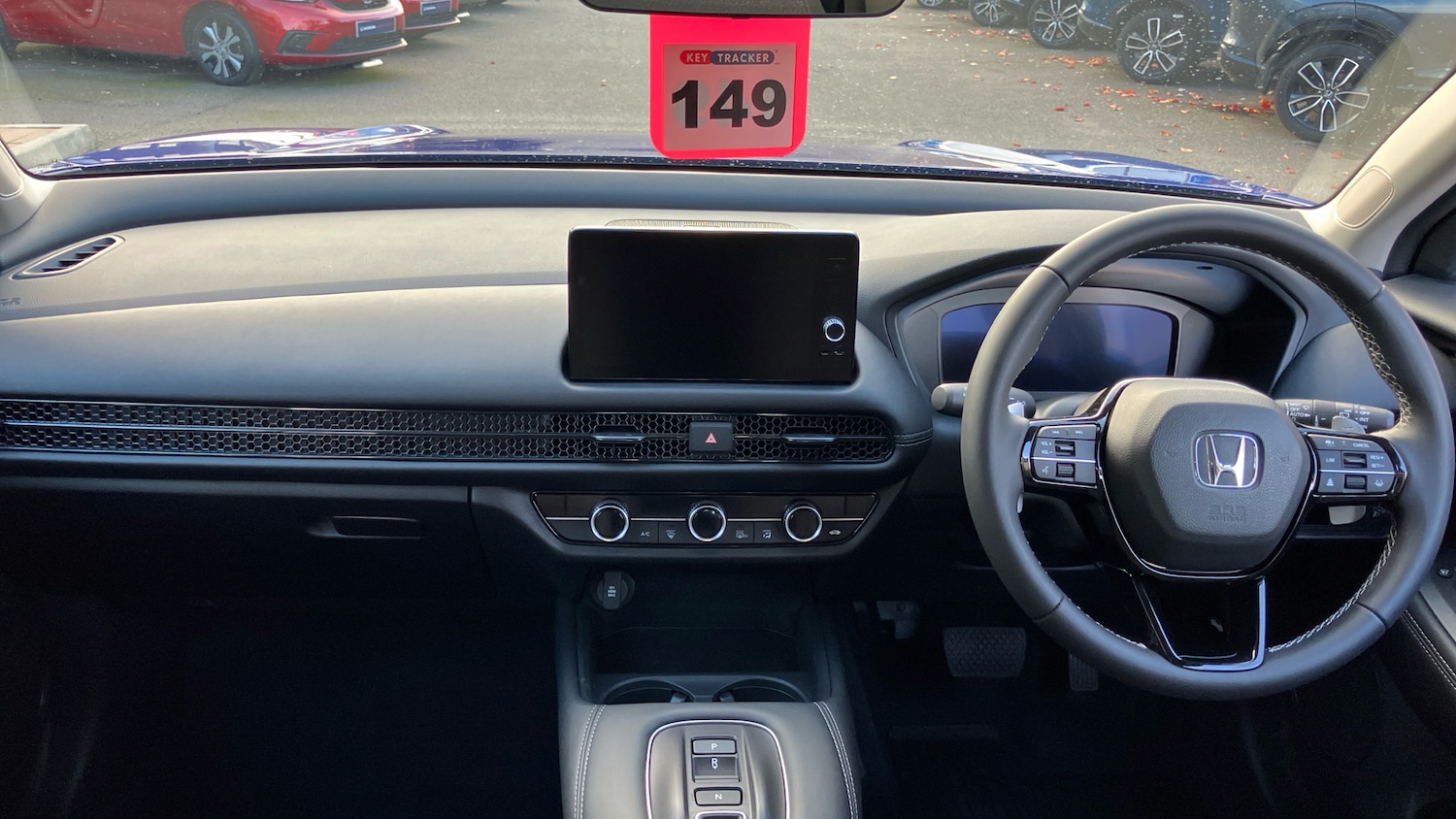 Used Honda ZR-V 2025 for sale - 76568391: Photo 4